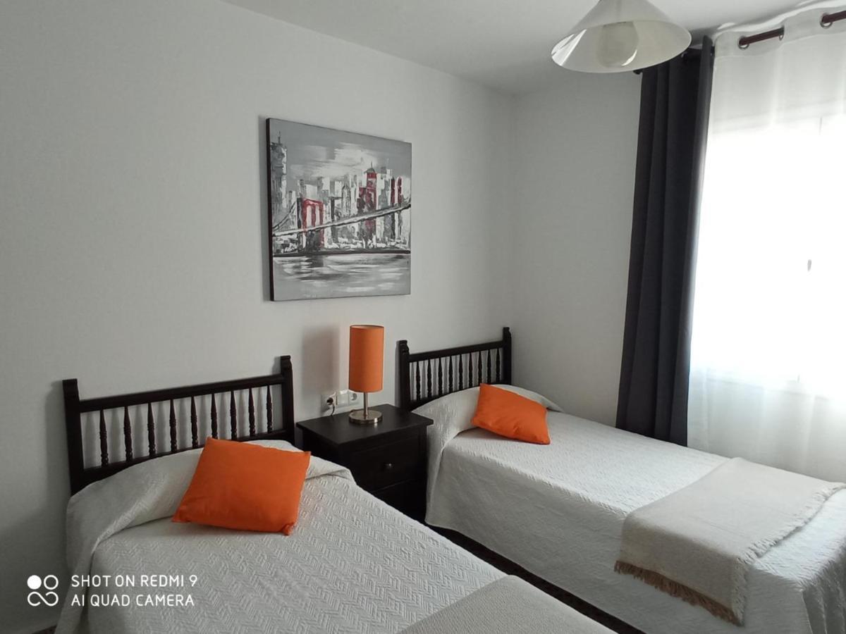 Apartamento Centro Historico Estepona Buitenkant foto