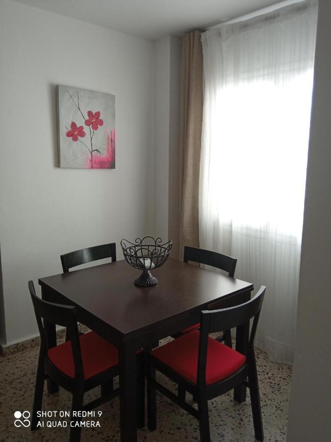 Apartamento Centro Historico Estepona Buitenkant foto