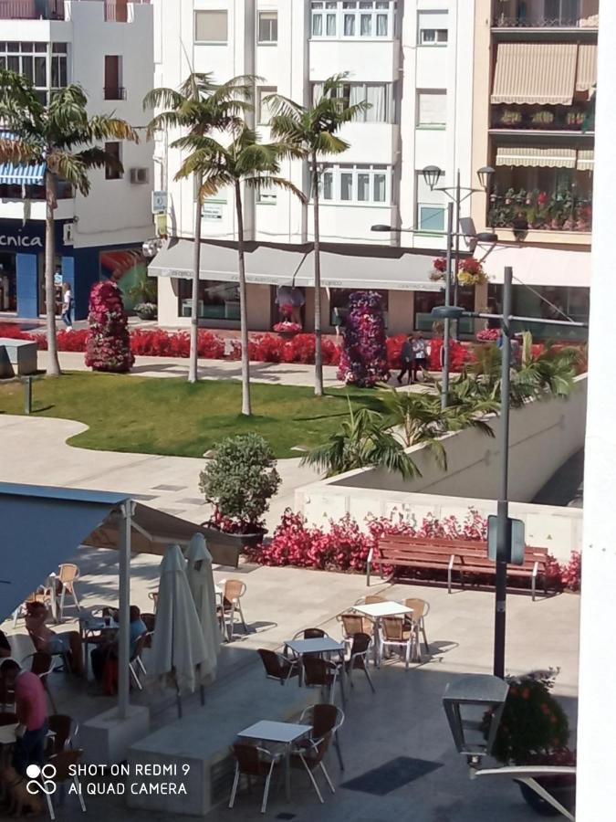 Apartamento Centro Historico Estepona Buitenkant foto