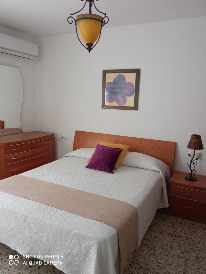 Apartamento Centro Historico Estepona Buitenkant foto