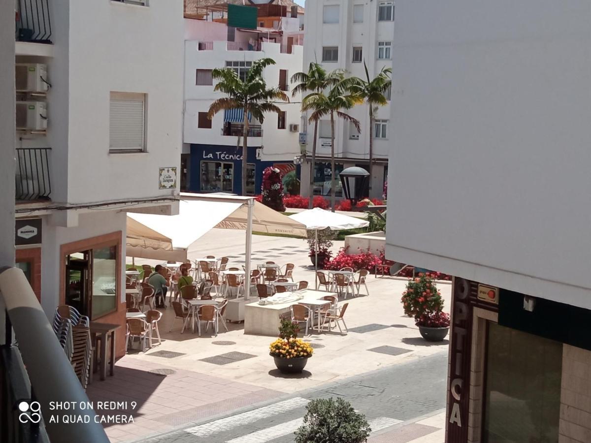 Apartamento Centro Historico Estepona Buitenkant foto