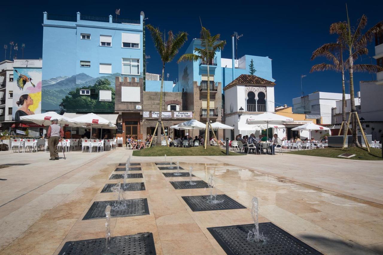 Apartamento Centro Historico Estepona Buitenkant foto